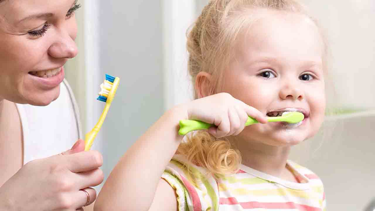 Bebekler de Ağız Sağlığı için 4 ipucu! 7