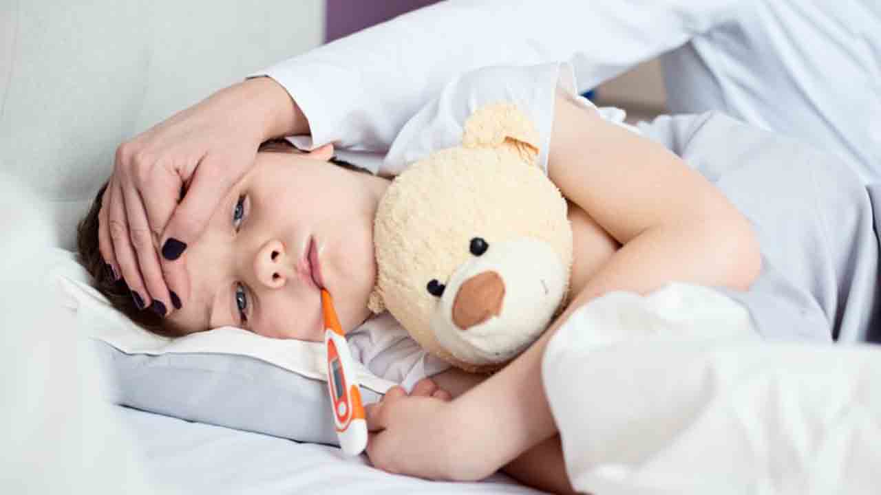 Çocuğunuz Sık Hastalanıyorsa bilmeniz gereken 17 Gerçek 7