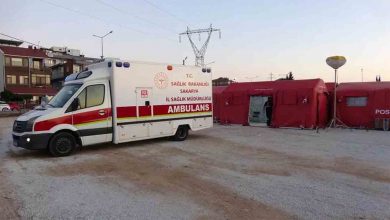 Sakarya 112 Acil Sağlık Hizmetleri uluslararası tatbikatta yerini aldı 1