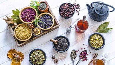 Depresyona iyi gelen Bitki çayları! 2