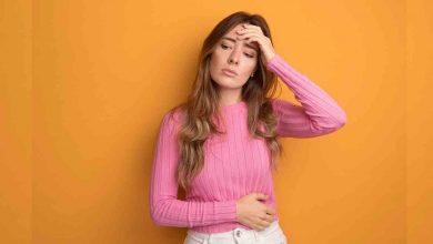 Regl Ağrısıyla baş etmenin 10 Yolu 7