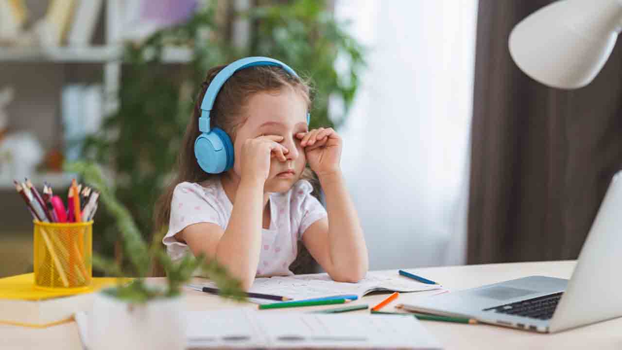 Çocuklarda miyopiye karşı 6 önemli kural! 7