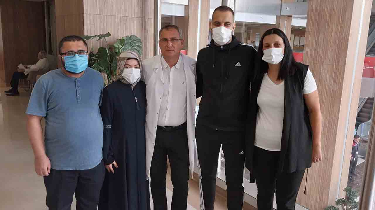 Dünyanın Bir ucundan Birbirlerine Şifa oldular 7