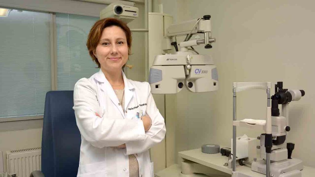 Göz Bozuklukları çocukların Okul başarısını etkiliyor 2