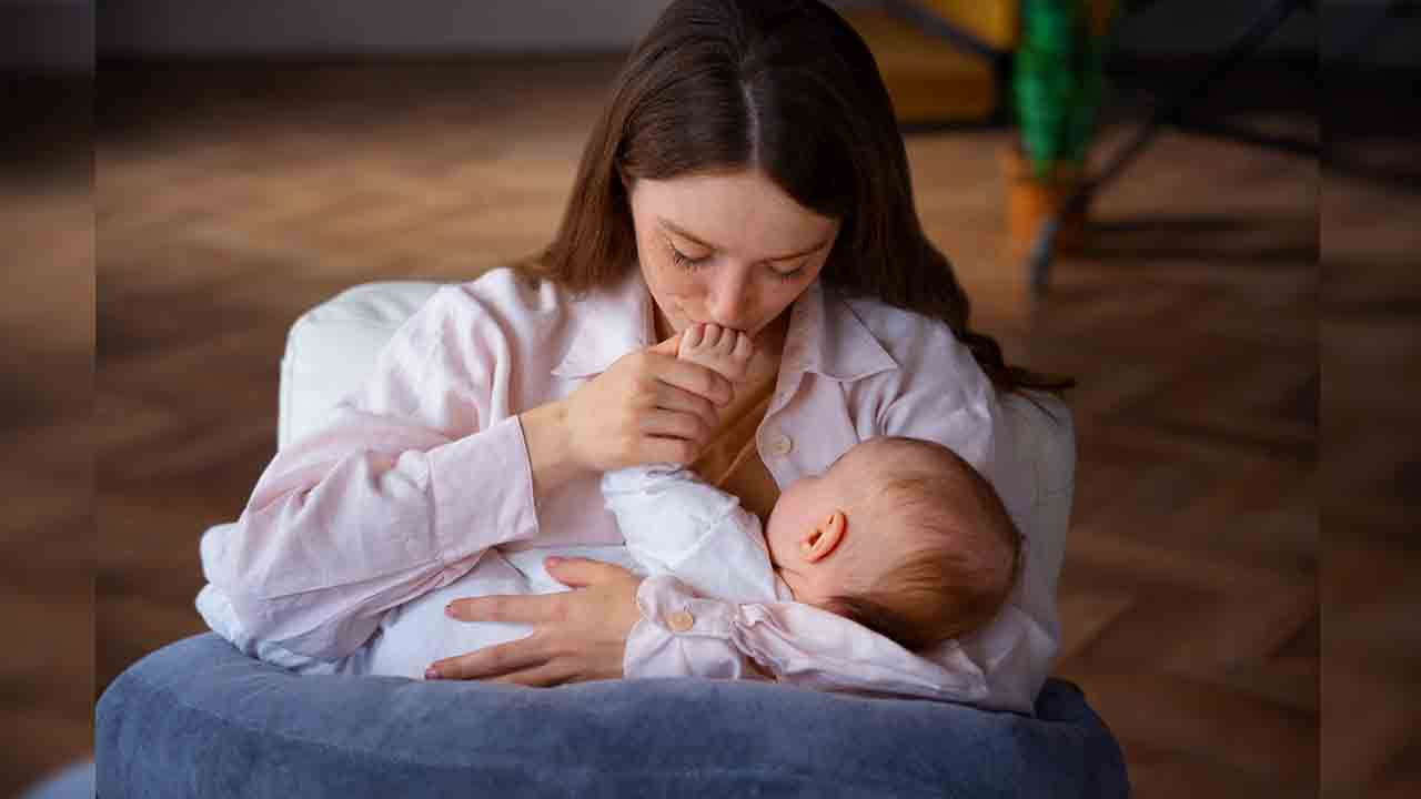 Her Annenin Sütü Bebeği için eşsizdir 7