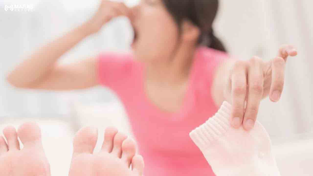 Ayak Kokusunu önlemenin yolları 6