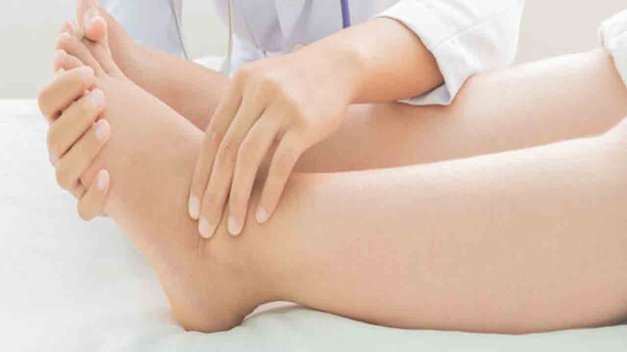 Ayak ve Bacaklar neden şişer? 6