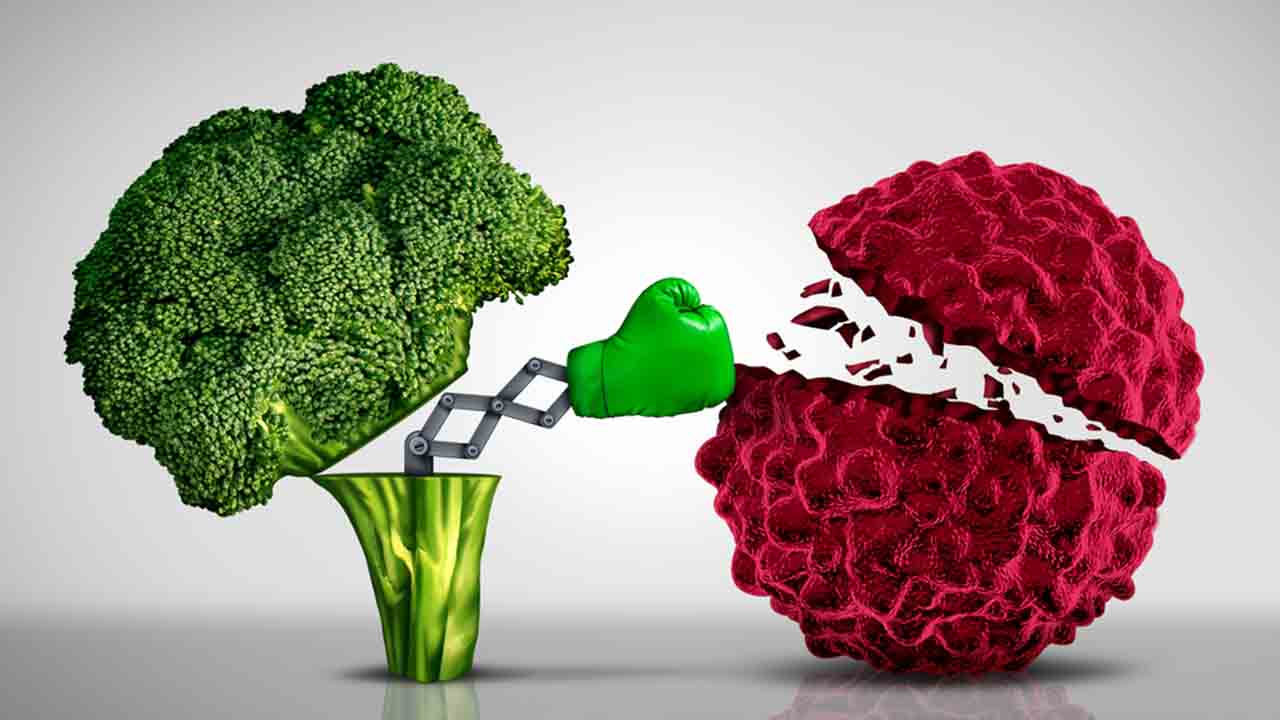 Beslenme alışkanlıklarınız Meme Kanseri riskinizi azaltabilir! 7