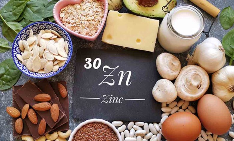 Çinko Eksikliği'nin belirtileri nelerdir 1