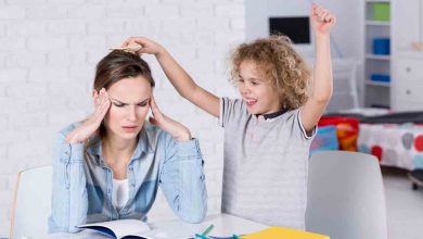 Çocuğunuz bu davranışları gösteriyorsa Dikkat ! 9