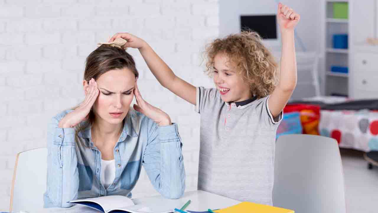 Çocuğunuz bu davranışları gösteriyorsa Dikkat ! 7