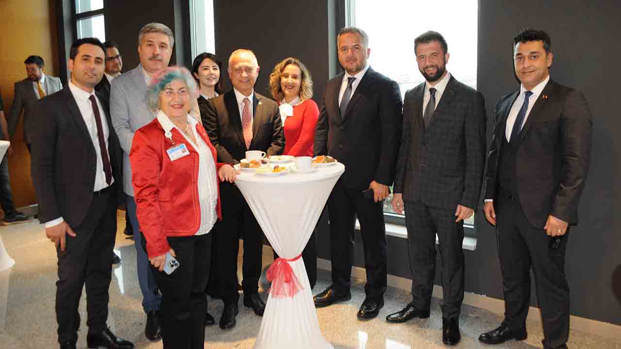 10.5 Milyon hastaya şifa dağıtan Eskişehir Şehir Hastanesi, 5’nci yılını kutluyor 6