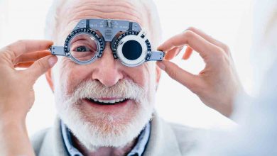 Birkaç saniyede ‘sarı nokta hastalığı’ testi! 2