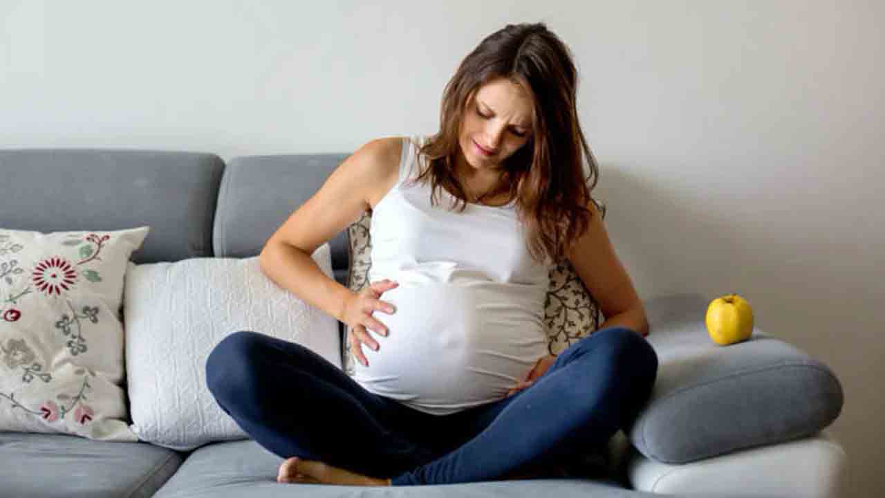 Hamilelikte Hazımsızlık sorununa Dikkat! 7