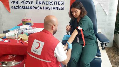 3 Tüp kan vererek kök hücre bağışçısı olun 2