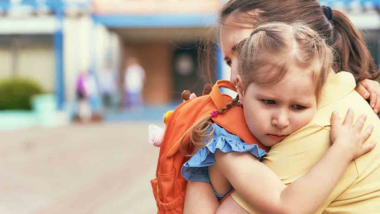 Çocuklar da Okul korkusuna Dikkat! 6