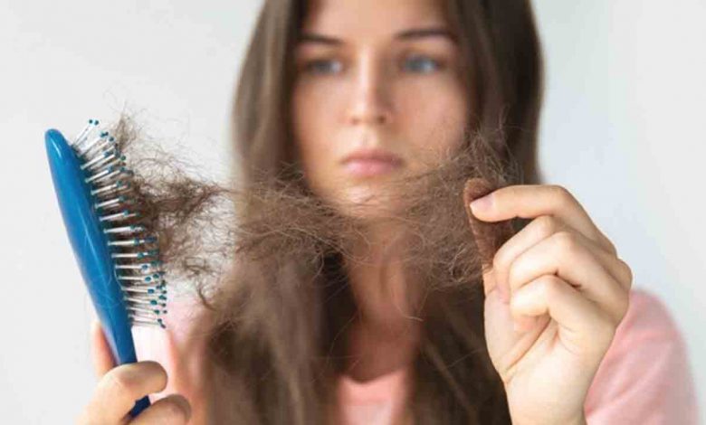 Saç dökülmesi neden olur? 1