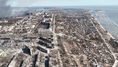 Kesintisiz savaş görüntülerini izlemek hasta ediyor 5