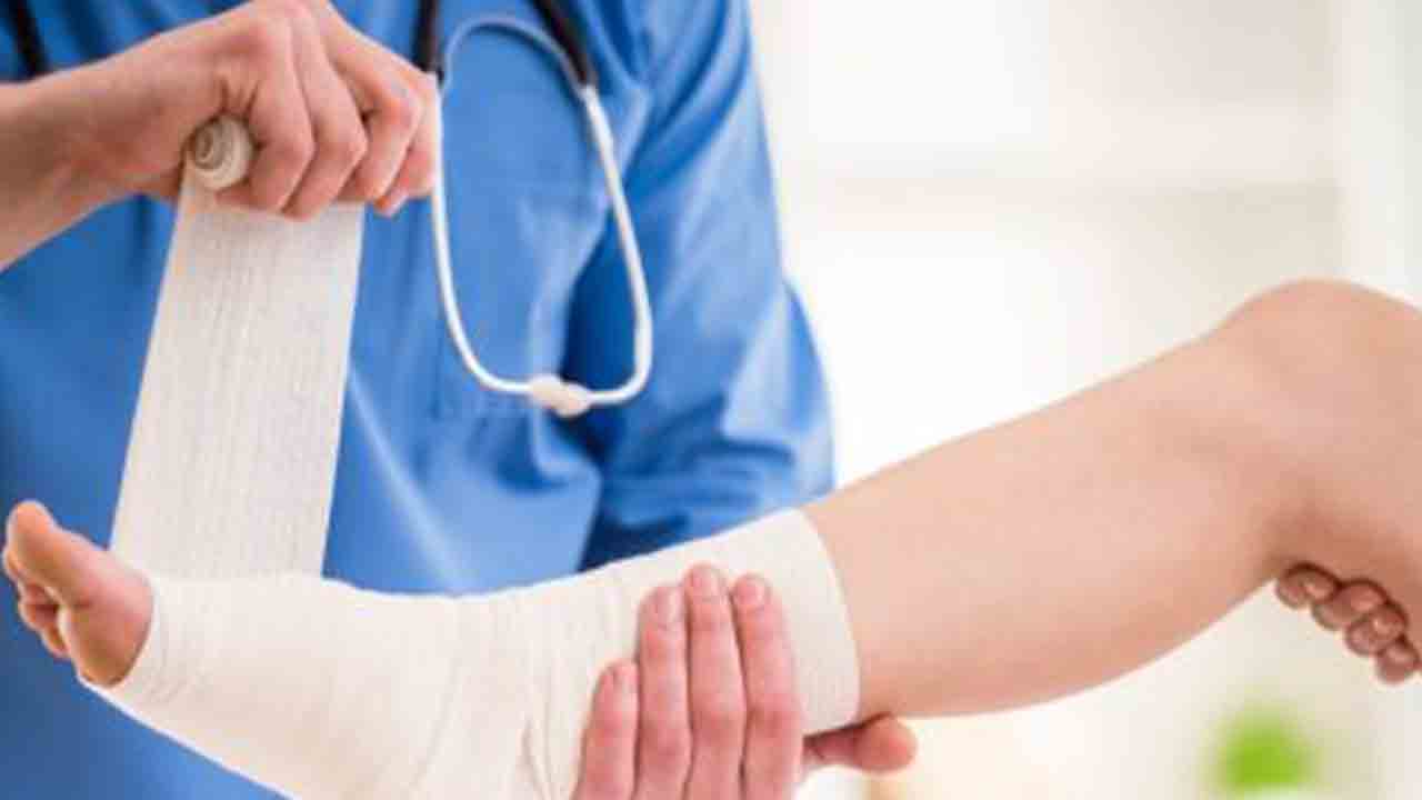 Şeker Hastası'nın Ayağını kurtarmak -1 9