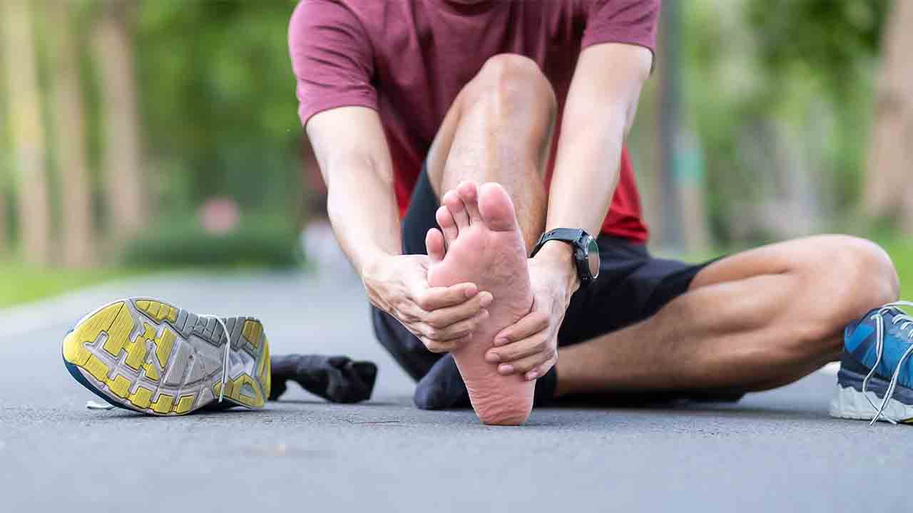 Spor yaralanmalarına Dikkat! 7