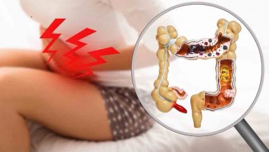 Vücuttaki iltihaba Dikkat! 1