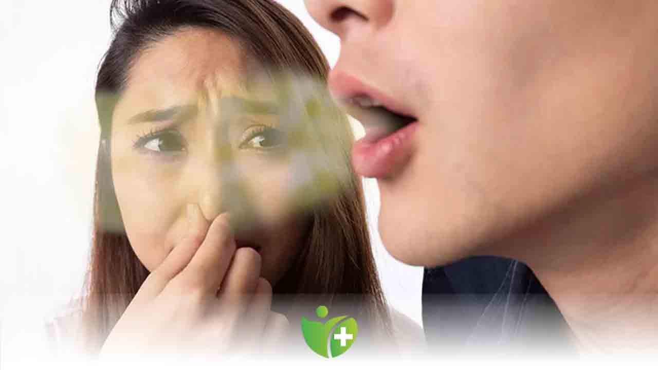 Ağız kokusu kader değil, tedavisi var! 7