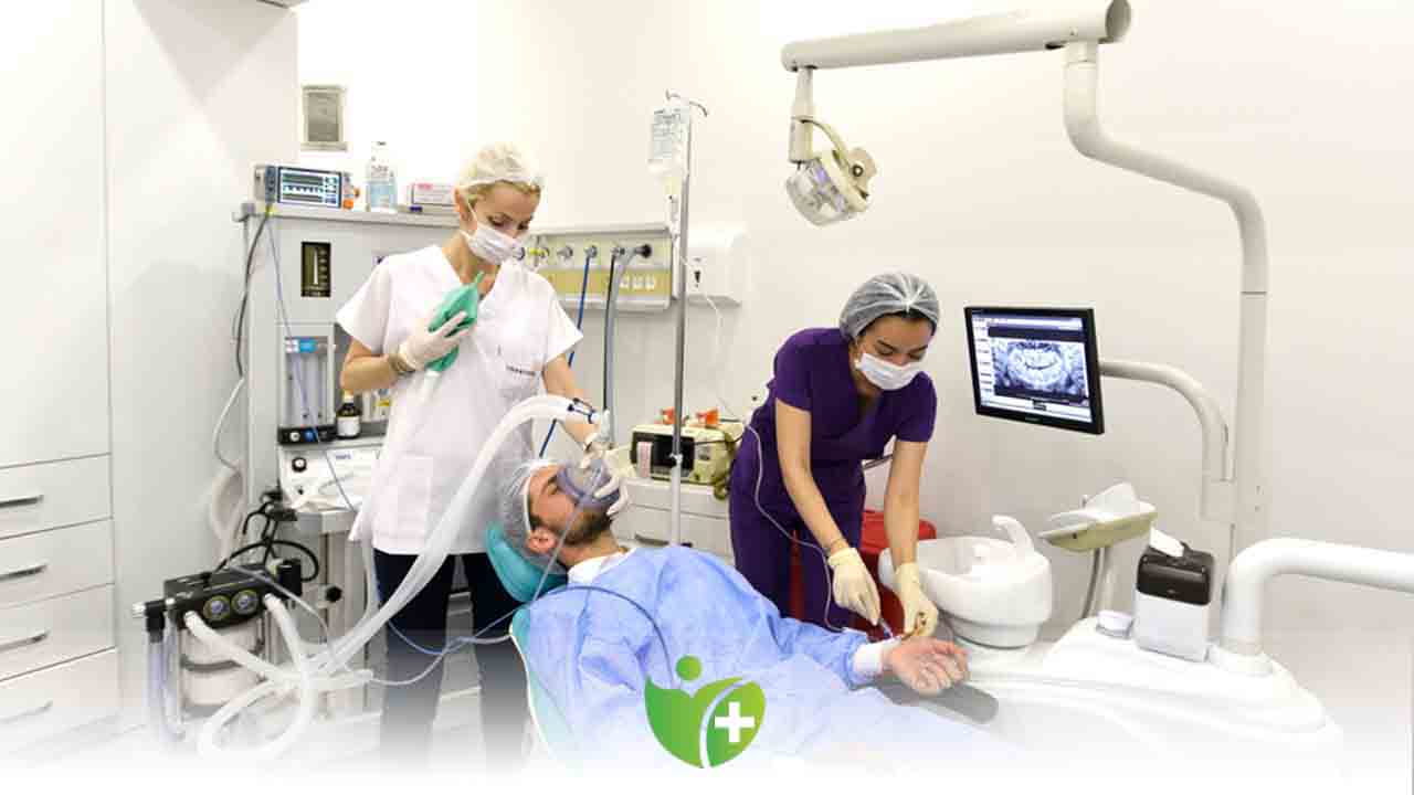 Anestezi altında diş tedavisi sadece ameliyathanede yapılır 7