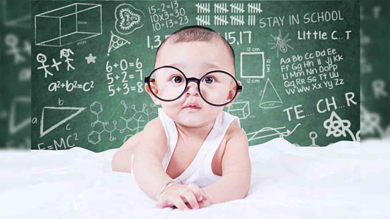 Bebeklerde Zeka Gelişimi 7