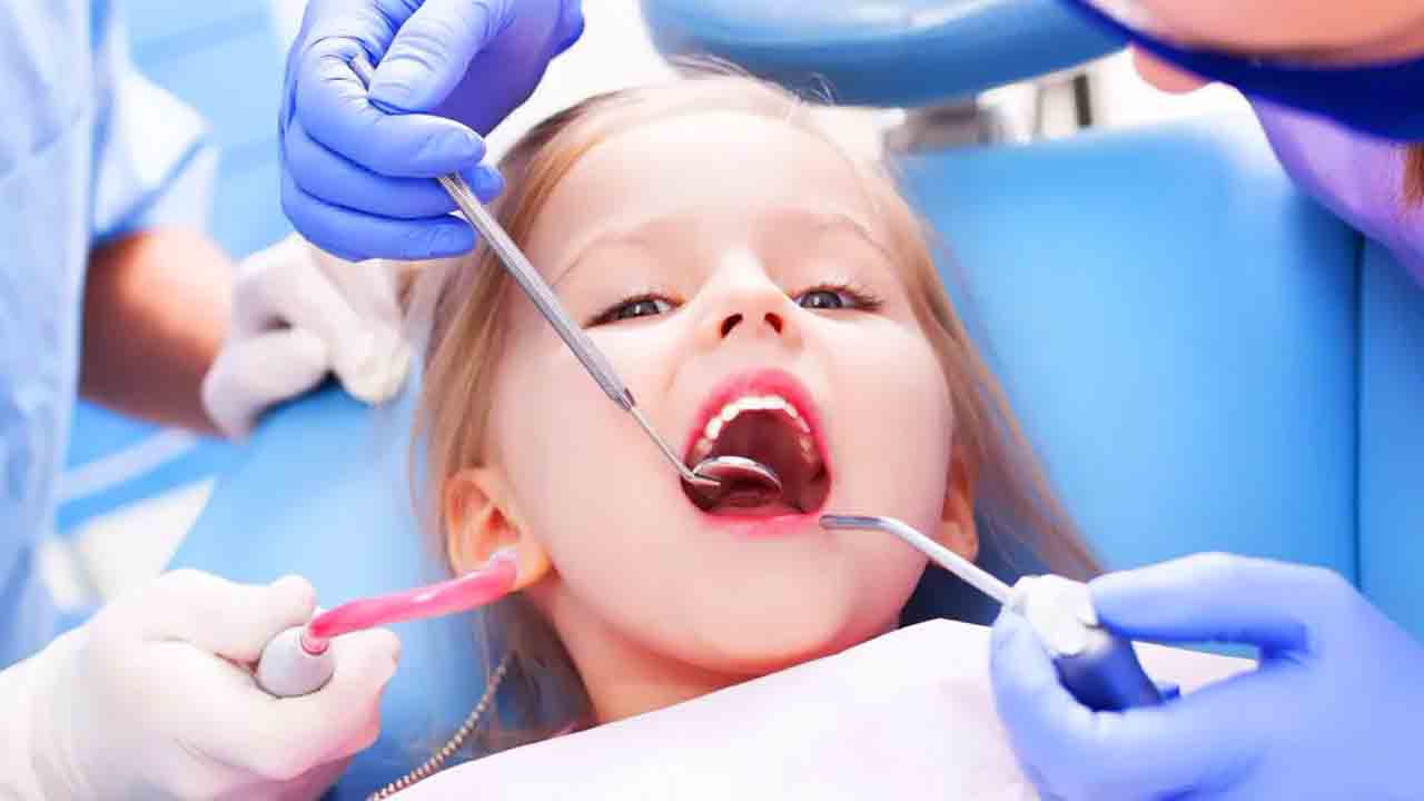 Sedasyon ve Genel Anestezi yöntemi ile çocuklarda Diş tedavisi 7