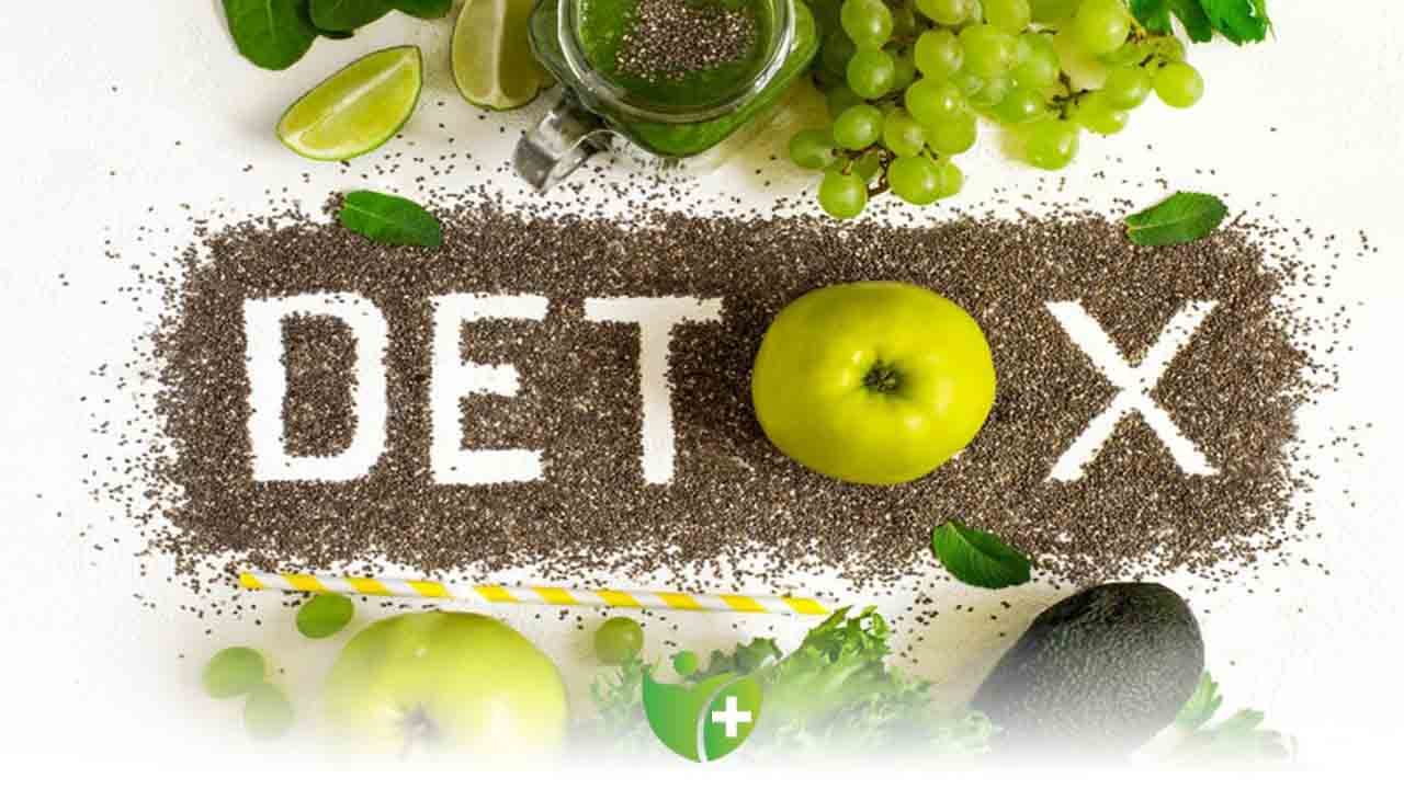 Vücuttaki Toksinleri temizleyen Besinler! 7