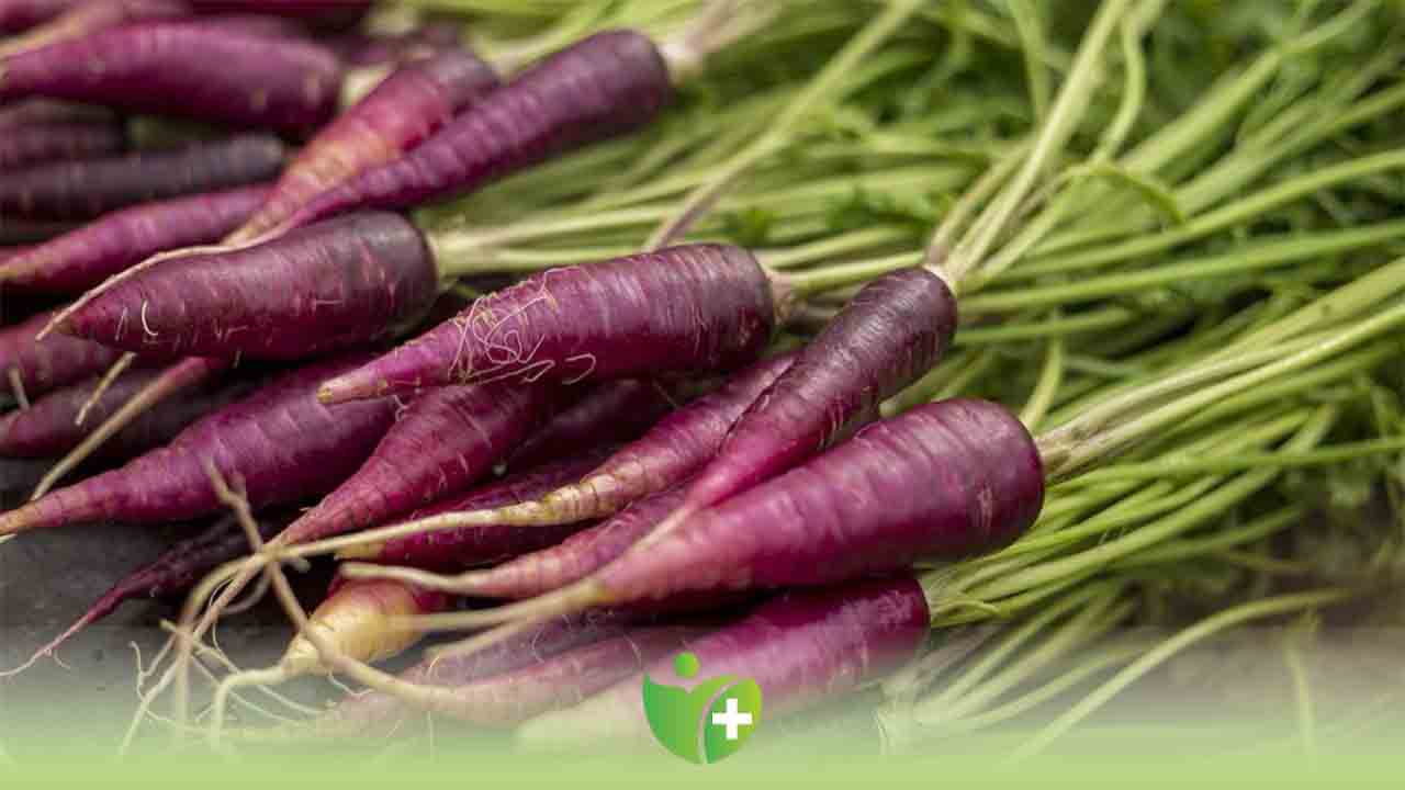 Kırmızı Havucun Faydaları saymakla bitmiyor! 7