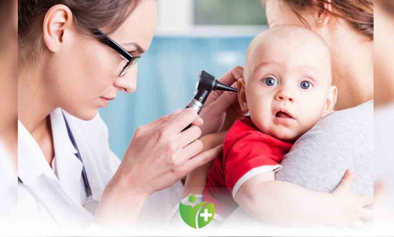 Çocuklarda orta kulak enfeksiyonu işitme kaybına neden olabilir! 1