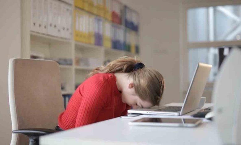 Sürekli Yorgun olmanızın 5 suçlusu 1