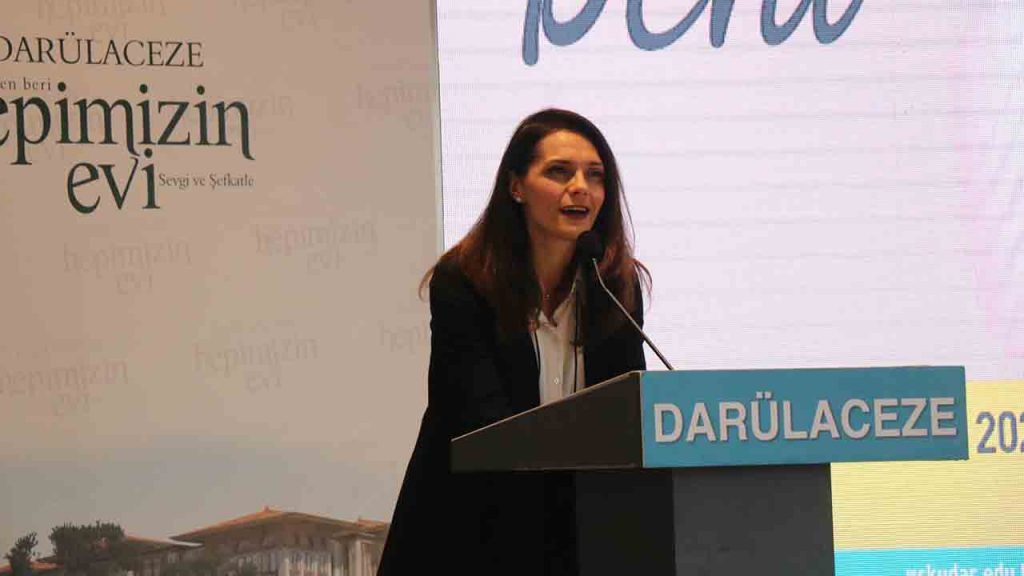 Darülaceze sakinlerine özel ‘Hatırla Beni’ Projesi’nin sertifika töreni gerçekleşti 2