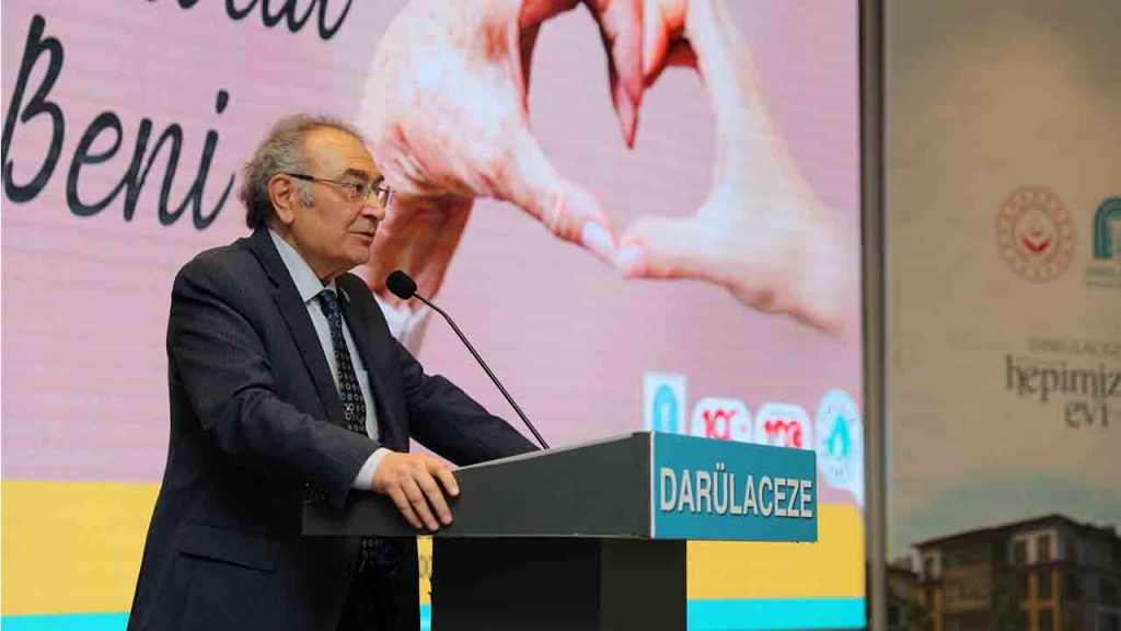 Darülaceze sakinlerine özel ‘Hatırla Beni’ Projesi’nin sertifika töreni gerçekleşti 6