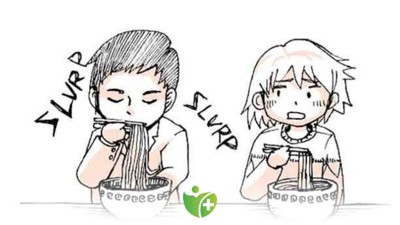 Ağız Şapırdatma sesinden nefret edenlerin hastalığına Dikkat ! 7