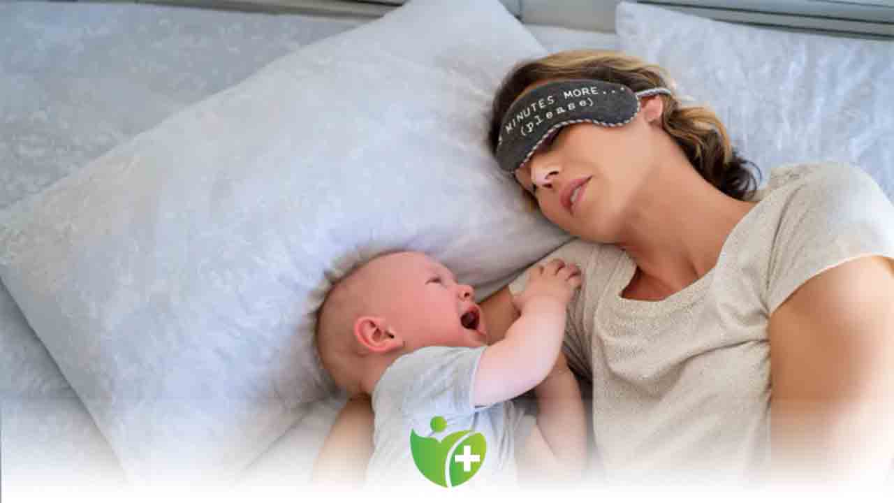 Bebeğinizin uyumamasının 5 Önemli nedeni 7