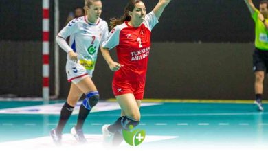 Milli Hentbolcu Beyza Karaçam, Ön Çapraz Bağ Ameliyatı oldu 1