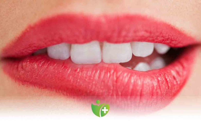 Dudak yeme alışkanlığı neden olur ? 1