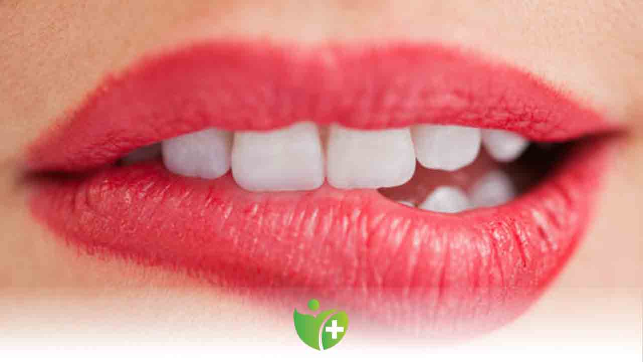 Dudak yeme alışkanlığı neden olur ? 7