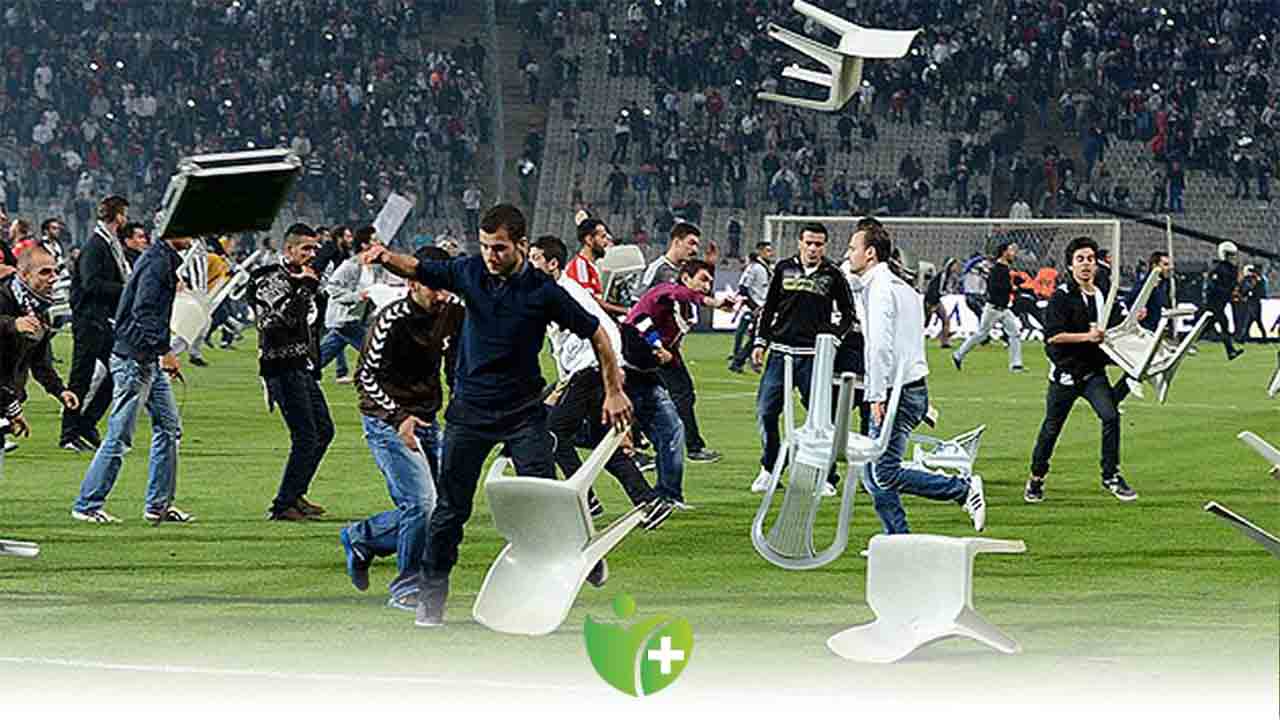 Futbolda sözlü şiddet son 50 yılda fiziksel şiddet boyutuna ulaştı 7