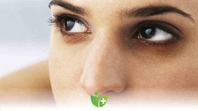 Göz altında oluşan morluklara Dikkat! 1