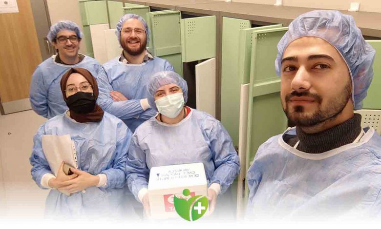 Türk bilim insanları bir kanser türü için akıllı ilaç geliştiriyor! 1