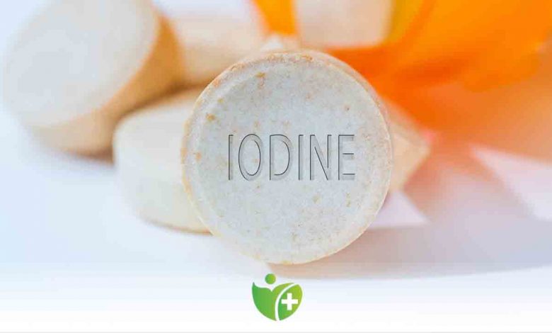 Hekim önerisi olmadan takviye iyot kullanmayın! 1