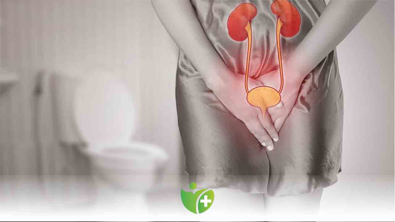 Kadınlar da idrar Kaçırma sorunu neden olur? 7