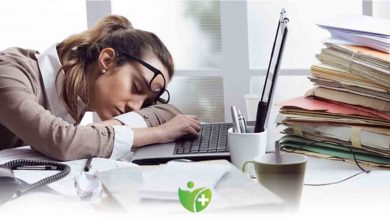 Kronik yorgunluk tehlikesine Dikkat! 3