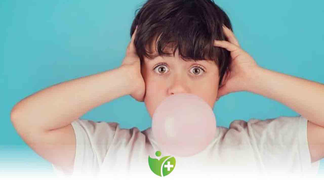 Çeneden ses geliyorsa sakız çiğnemeyin! 7