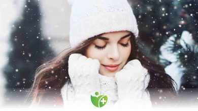 Soğuk havalarda cilde zarar veren faktörlere Dikkat ! 1