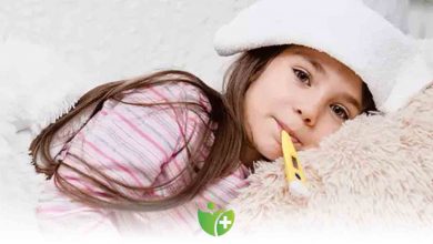 Evde ateş düşürme yöntemleri 22