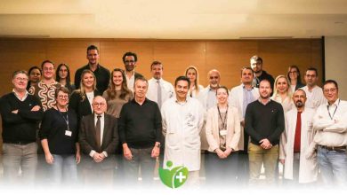 Türk hekimlerden avrupalı hekimlere “Canlıdan karaciğer nakli” eğitimi! 1